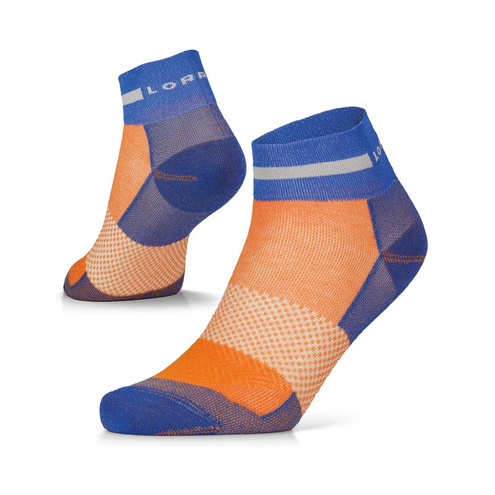 西班牙製中性低筒跑步襪 Unisex Pro Run Shorty