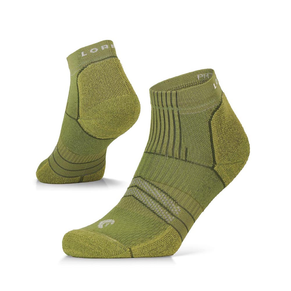 西班牙製中性低筒越野跑襪 Unisex Pro Trail Run Shorty