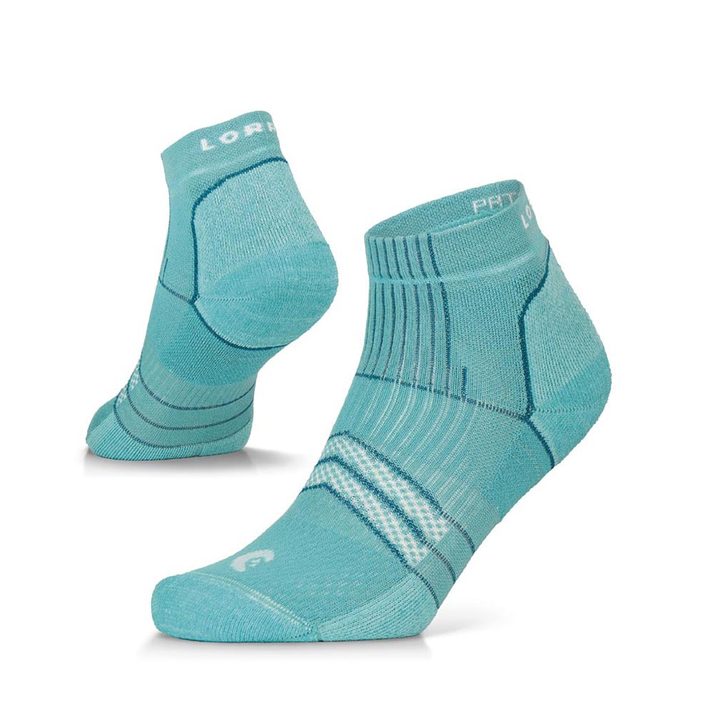 西班牙製中性低筒越野跑襪 Unisex Pro Trail Run Shorty