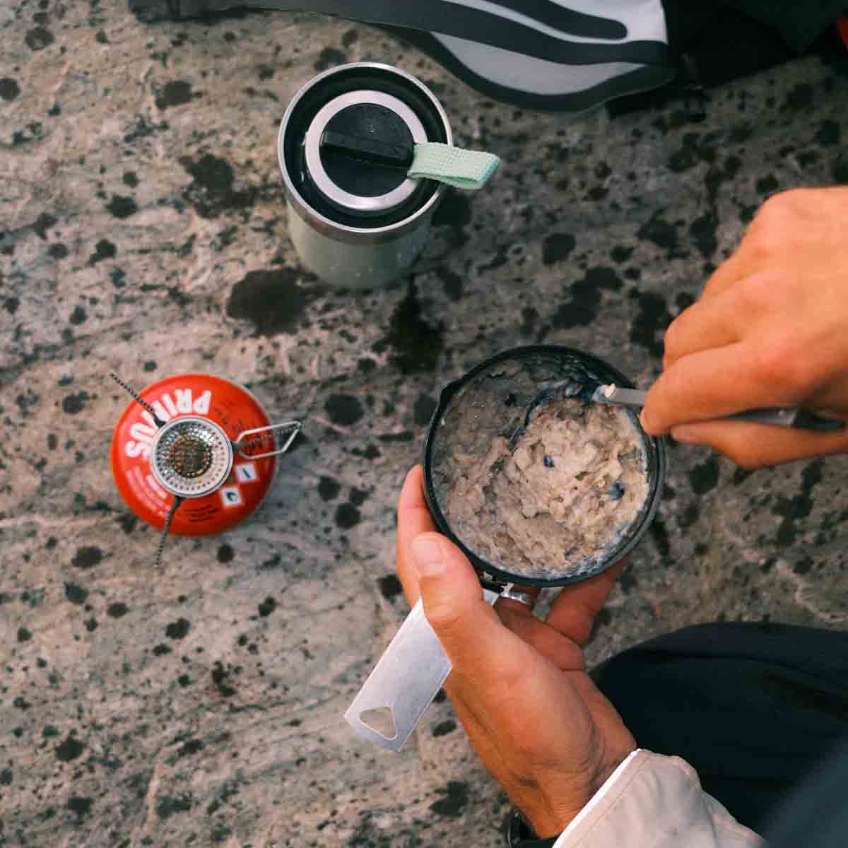 高山氣爐 Micron III