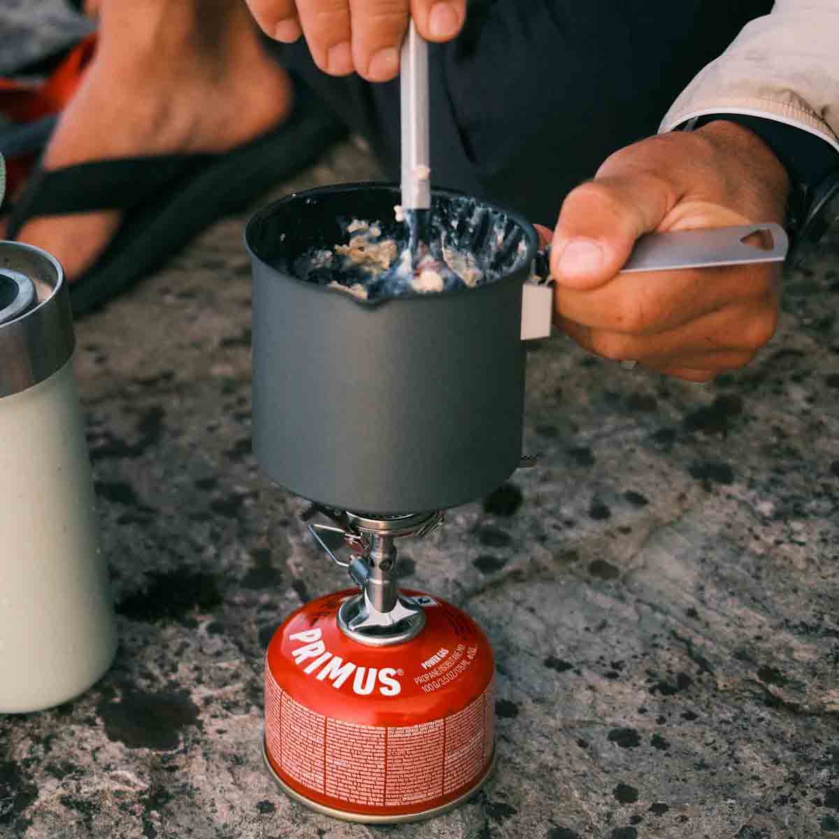 高山氣爐 Micron III Piezo