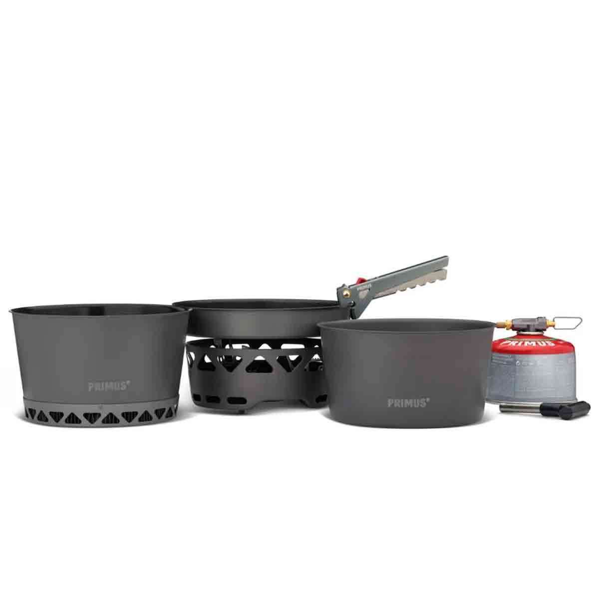 炊具套裝 Primetech Stove Set 2x2.3L with pan