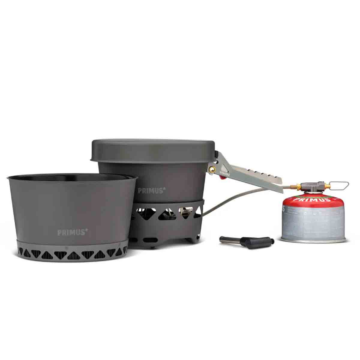 炊具套裝 Primetech Stove Set 2x2.3L with pan