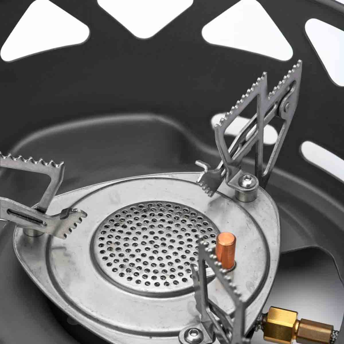 炊具套裝 Primetech Stove Set 2x2.3L with pan