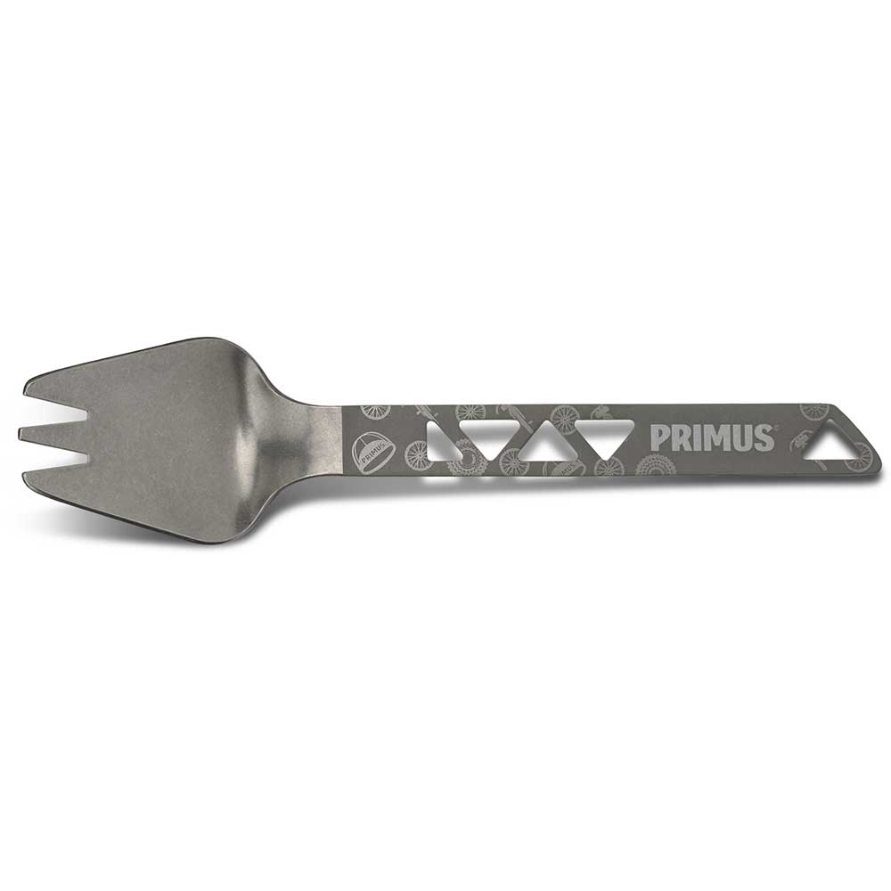 超輕三用餐具 TrailSpork Titanium