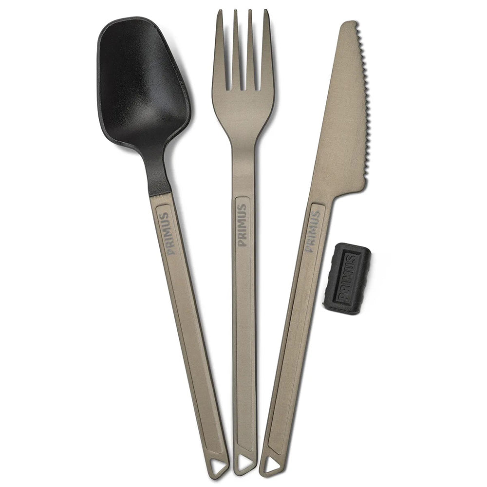 餐具套裝 Trek Cutlery Set Aluminium