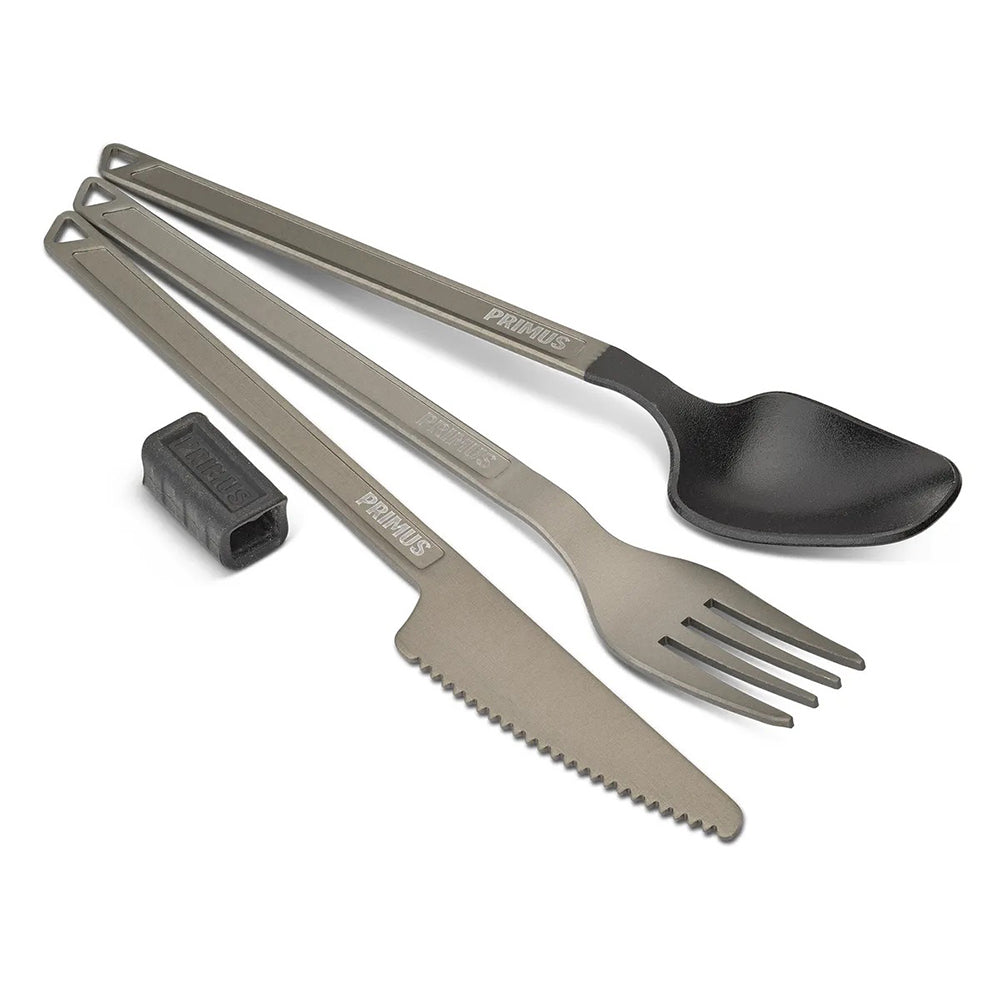 餐具套裝 Trek Cutlery Set Aluminium