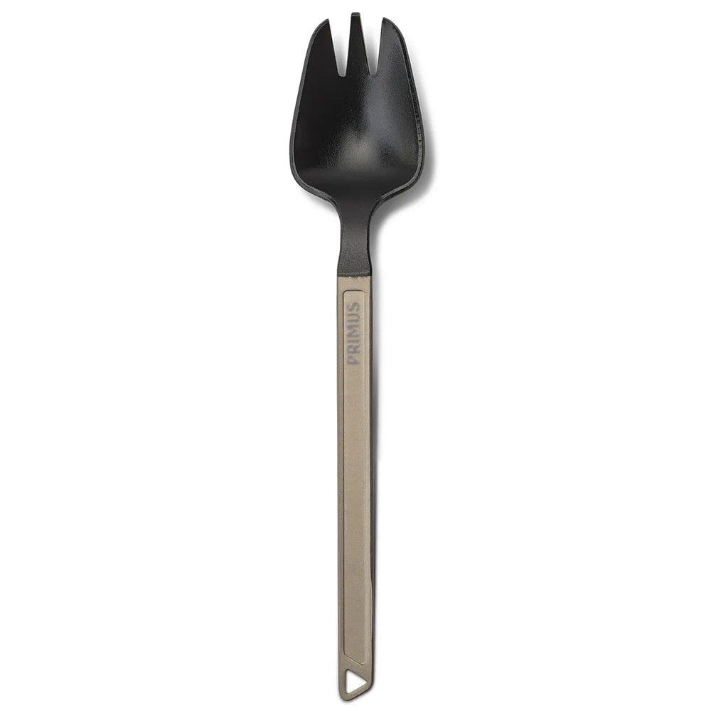 餐具 Trek Spork Aluminium