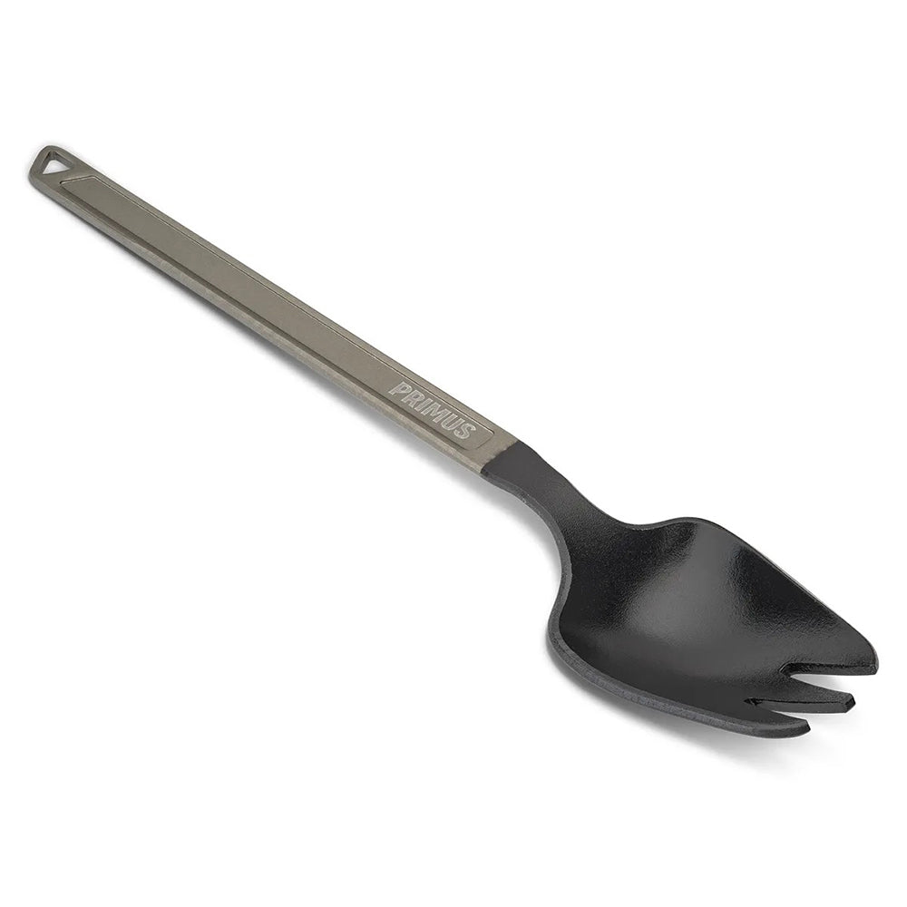 餐具 Trek Spork Aluminium
