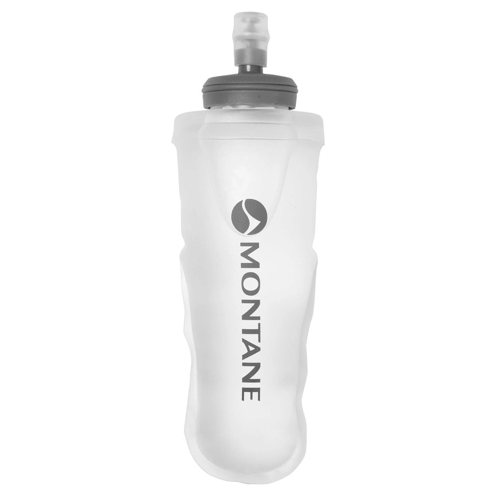 軟水樽 Montane Softflask 360ml Montane Logo one size