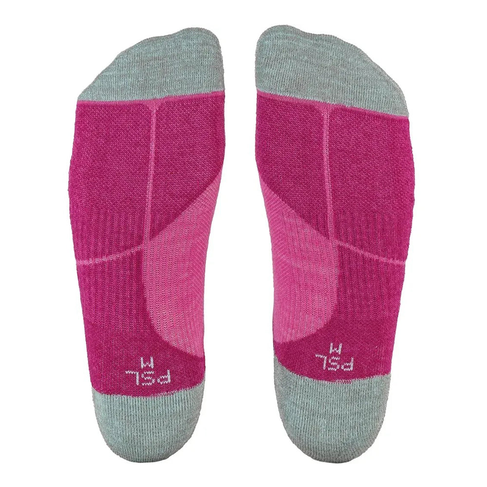 西班牙製中性高筒美麗諾羊毛滑雪襪 Unisex PSL Pro Ski Light