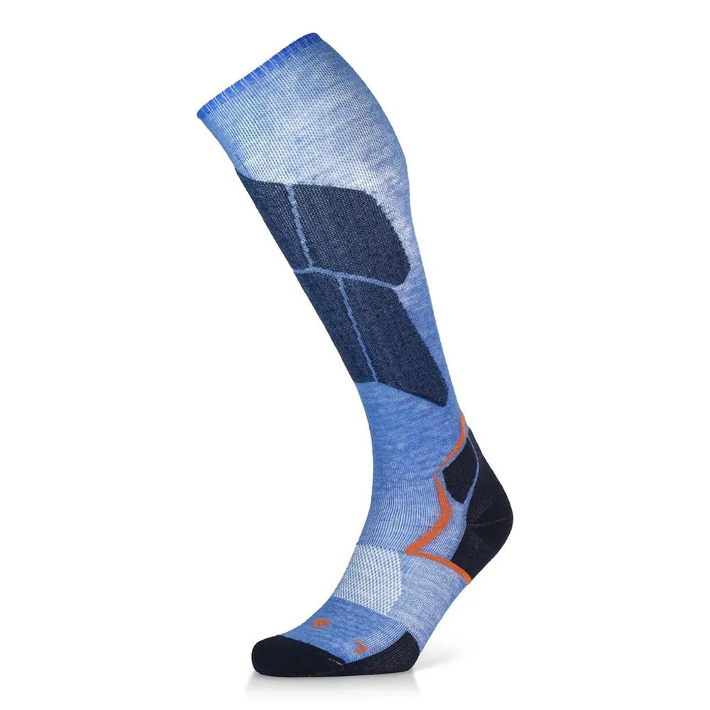 西班牙製中性高筒美麗諾羊毛滑雪襪 Unisex PSTS Pro Ski Touring Superlight