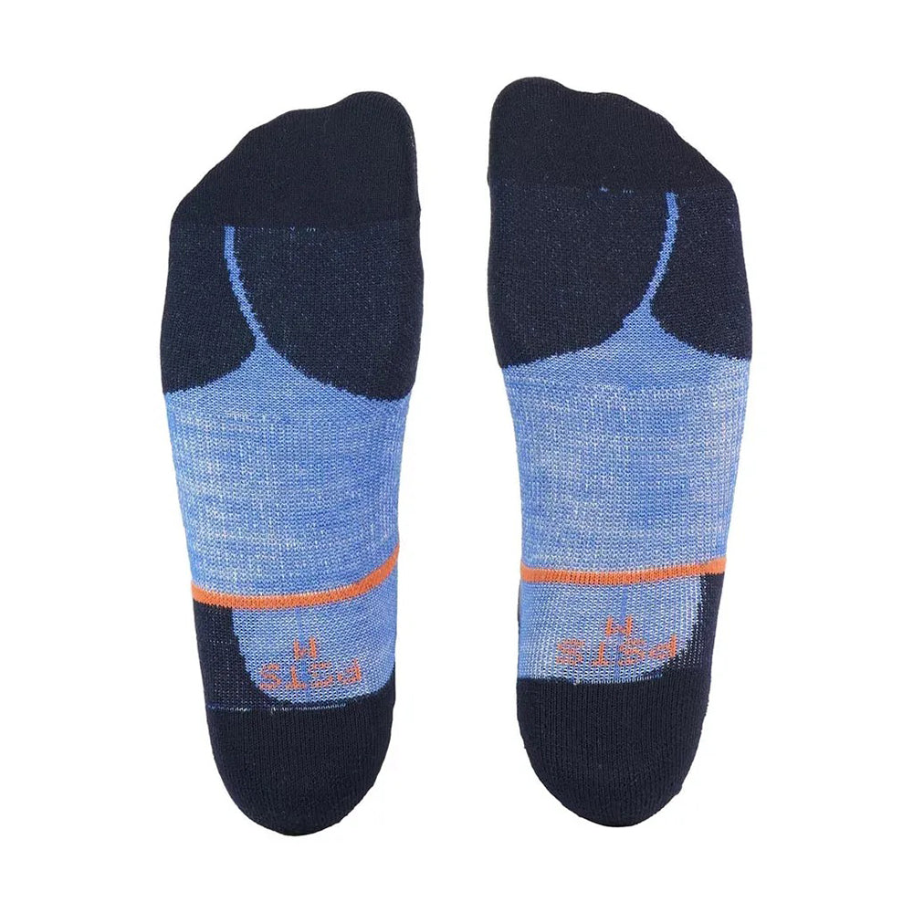 西班牙製中性高筒美麗諾羊毛滑雪襪 Unisex PSTS Pro Ski Touring Superlight