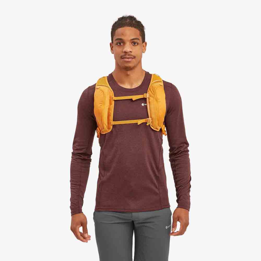 輕量化日用背囊 Trailblazer 8L New