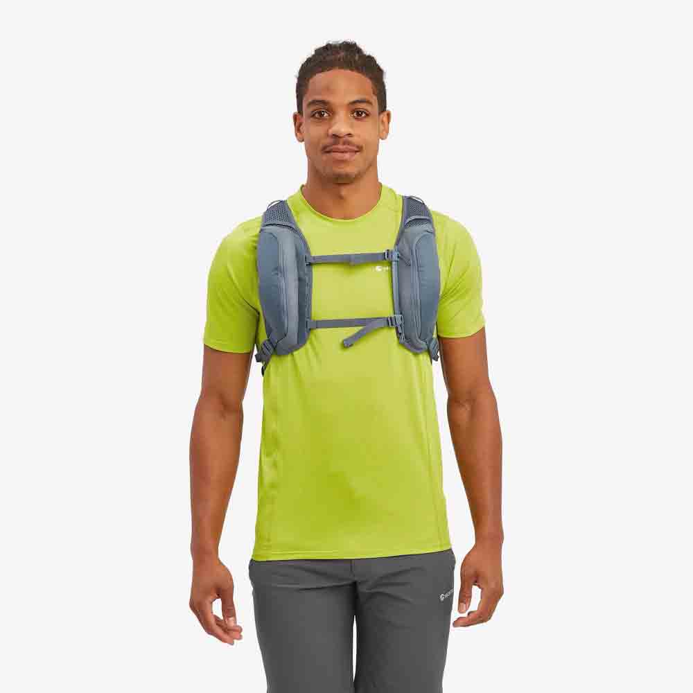 輕量化日用背囊 Trailblazer 8L New