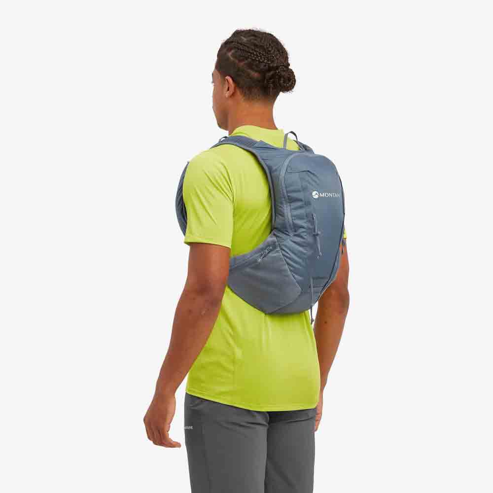 輕量化日用背囊 Trailblazer 8L New