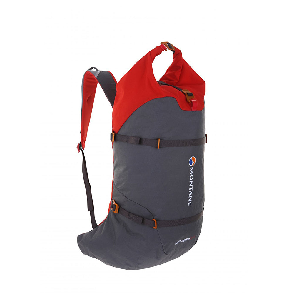 輕量化攀岩背囊 Ultra Alpine 38 + 5L Backpack