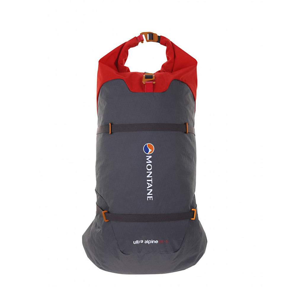 輕量化攀岩背囊 Ultra Alpine 38 + 5L Backpack