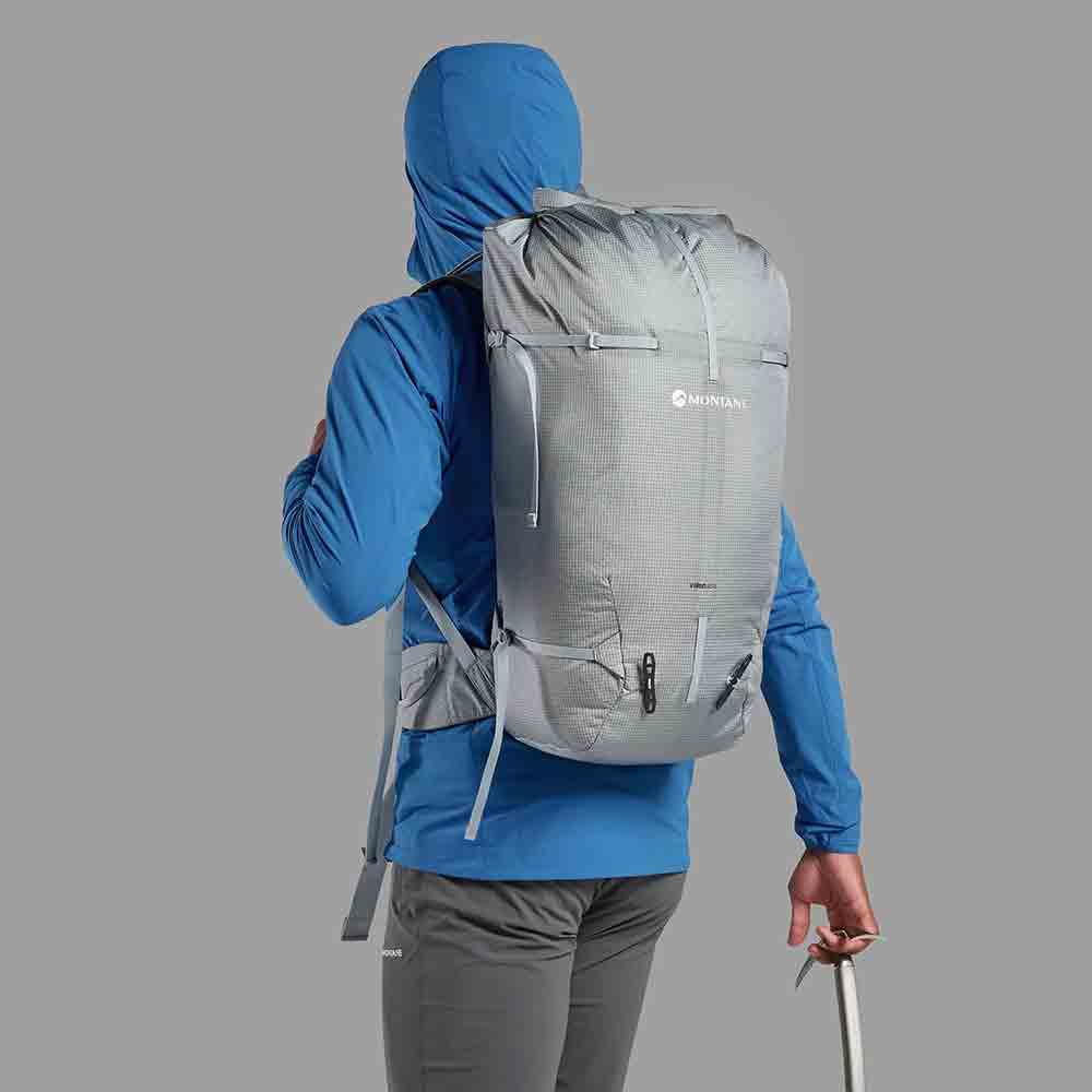 輕量登山背囊 Valen 40+5L