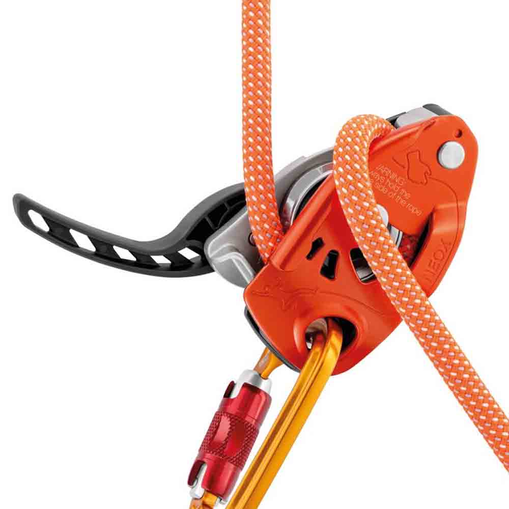 Neox Belay Device