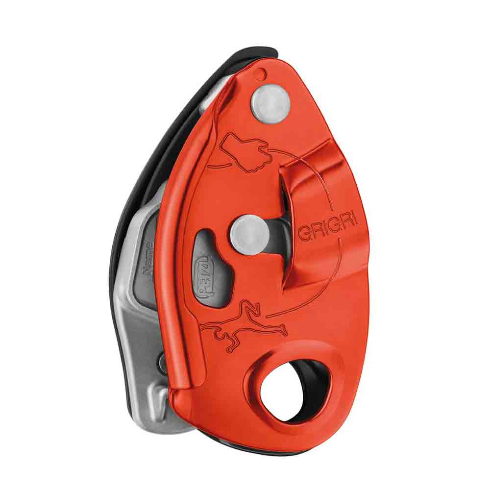 Grigri Belay Device
