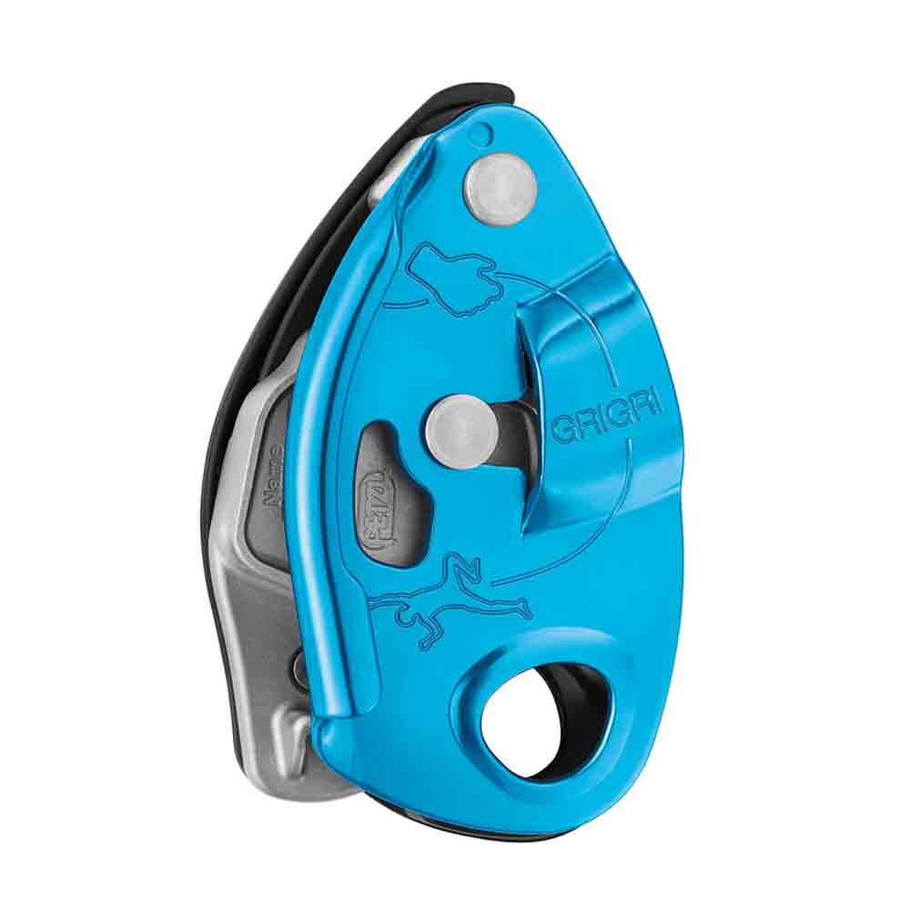 Grigri Belay Device