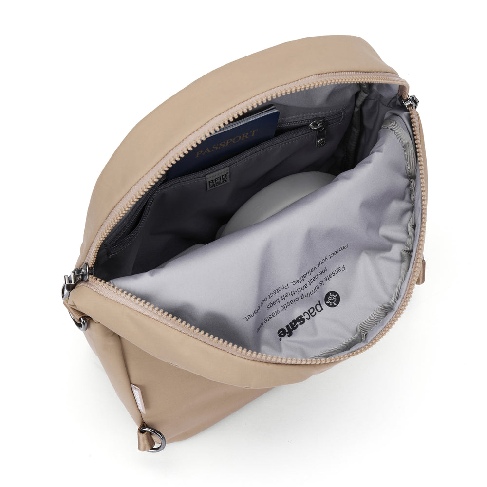 兩用防盜斜孭袋背囊 Citysafe CX anti-theft convertible backpack