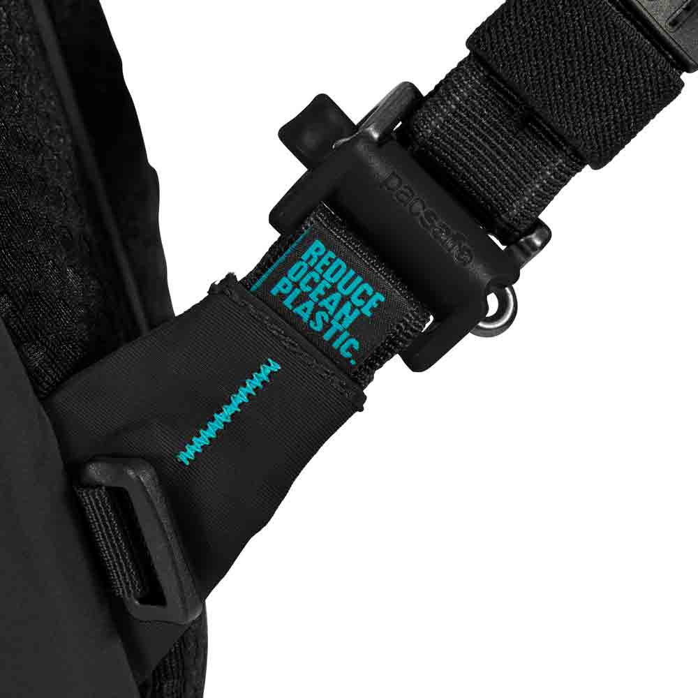 防盜背囊 ECO 12L Anti-theft Backpack