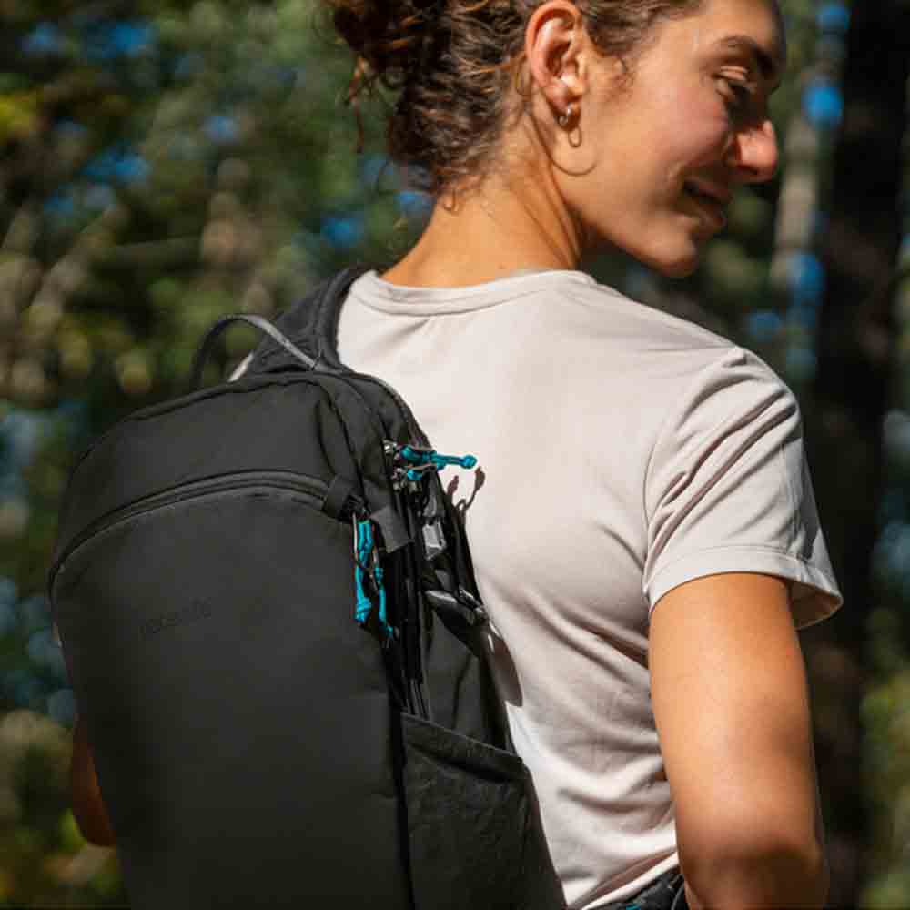 防盜背囊 ECO 12L Anti-theft Backpack