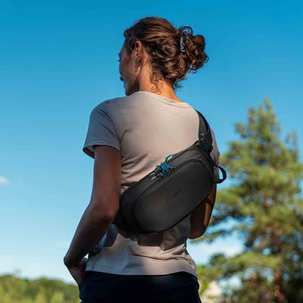 防盜斜孭袋 ECO Anti-theft Waist Pack