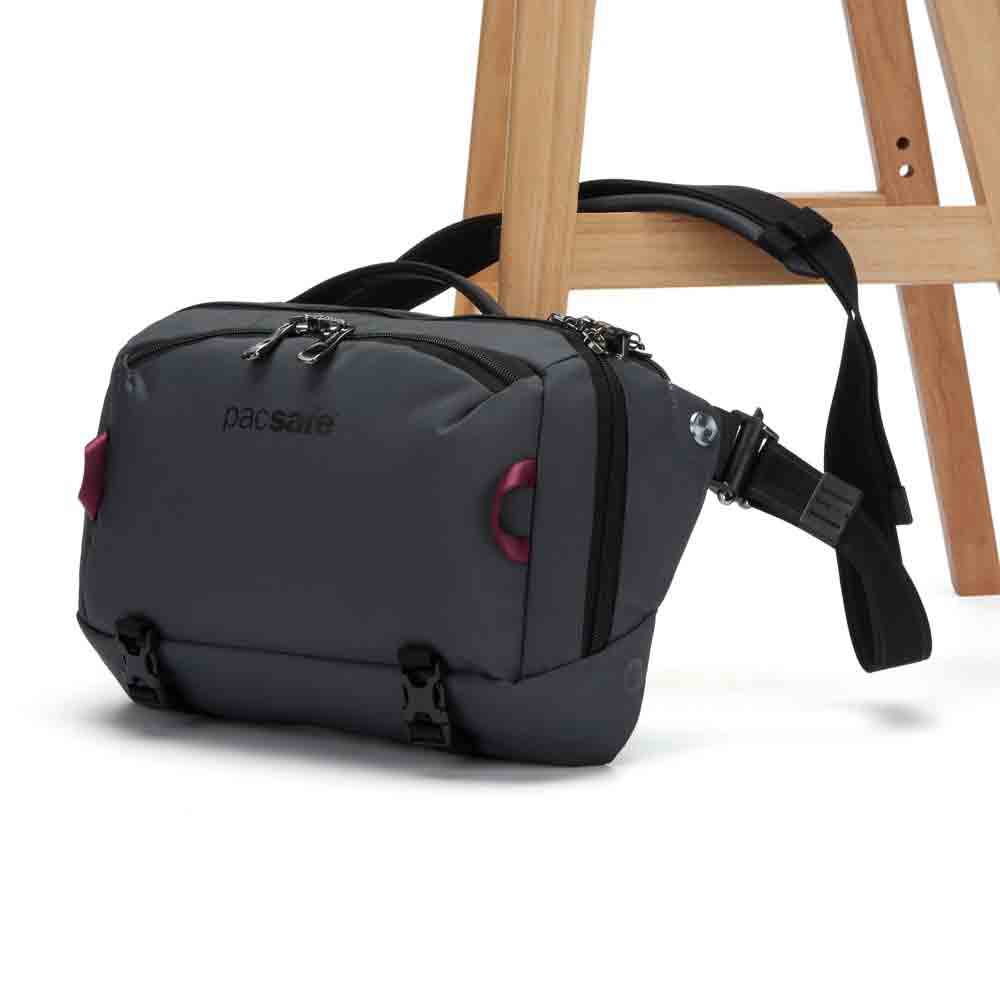 防盜斜孭胸袋 EXP 12" anti theft sling crossbody