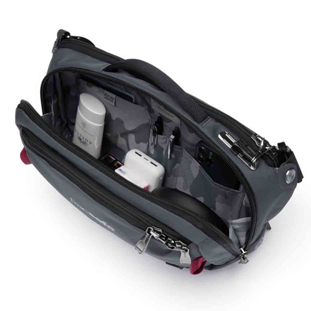 防盜斜孭胸袋 EXP 12" anti theft sling crossbody