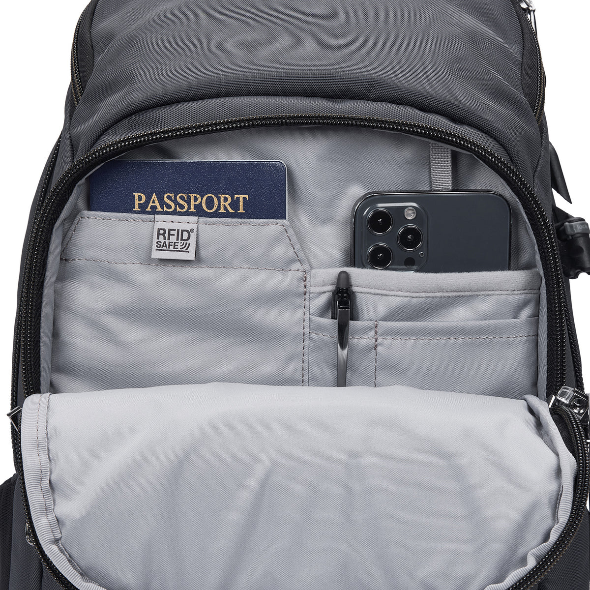 防盜旅行背囊 EXP28 anti-theft travel backpack