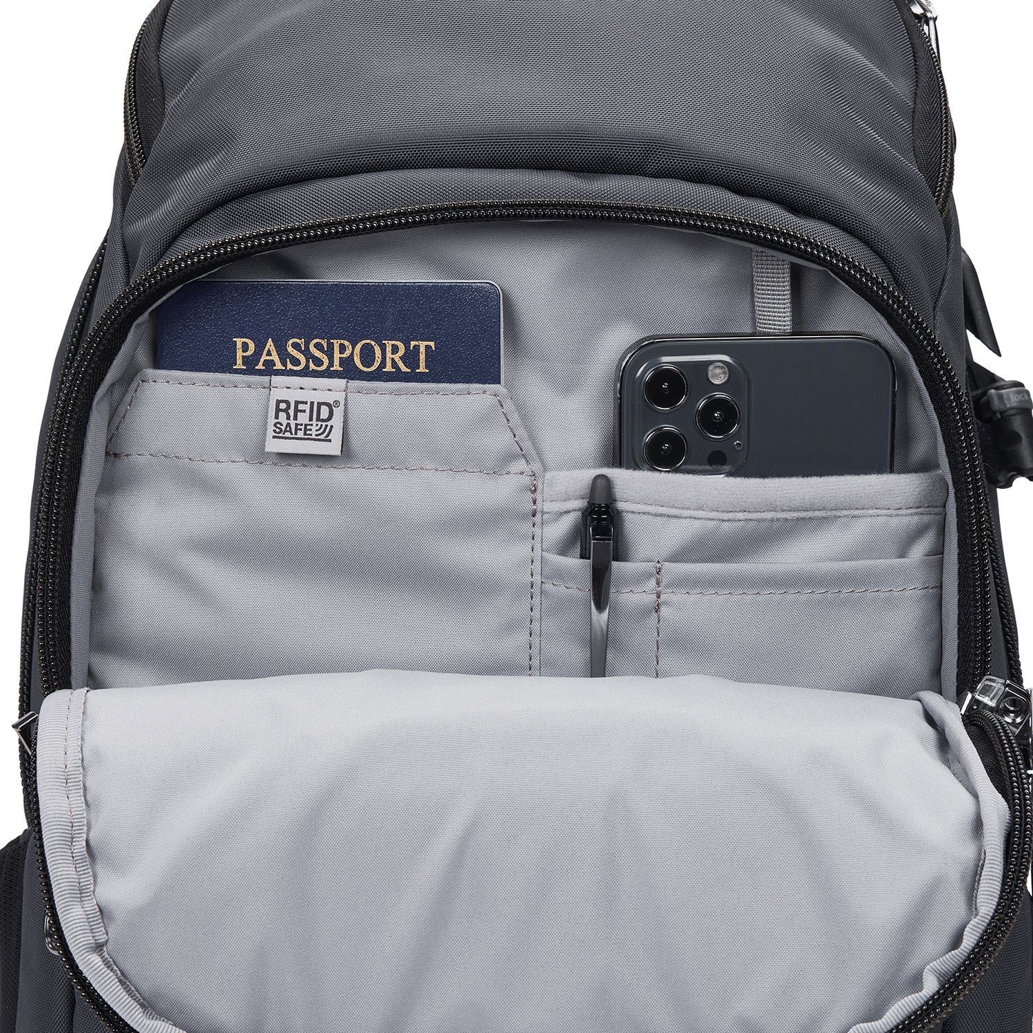 防盜旅行背囊 EXP28 anti-theft travel backpack