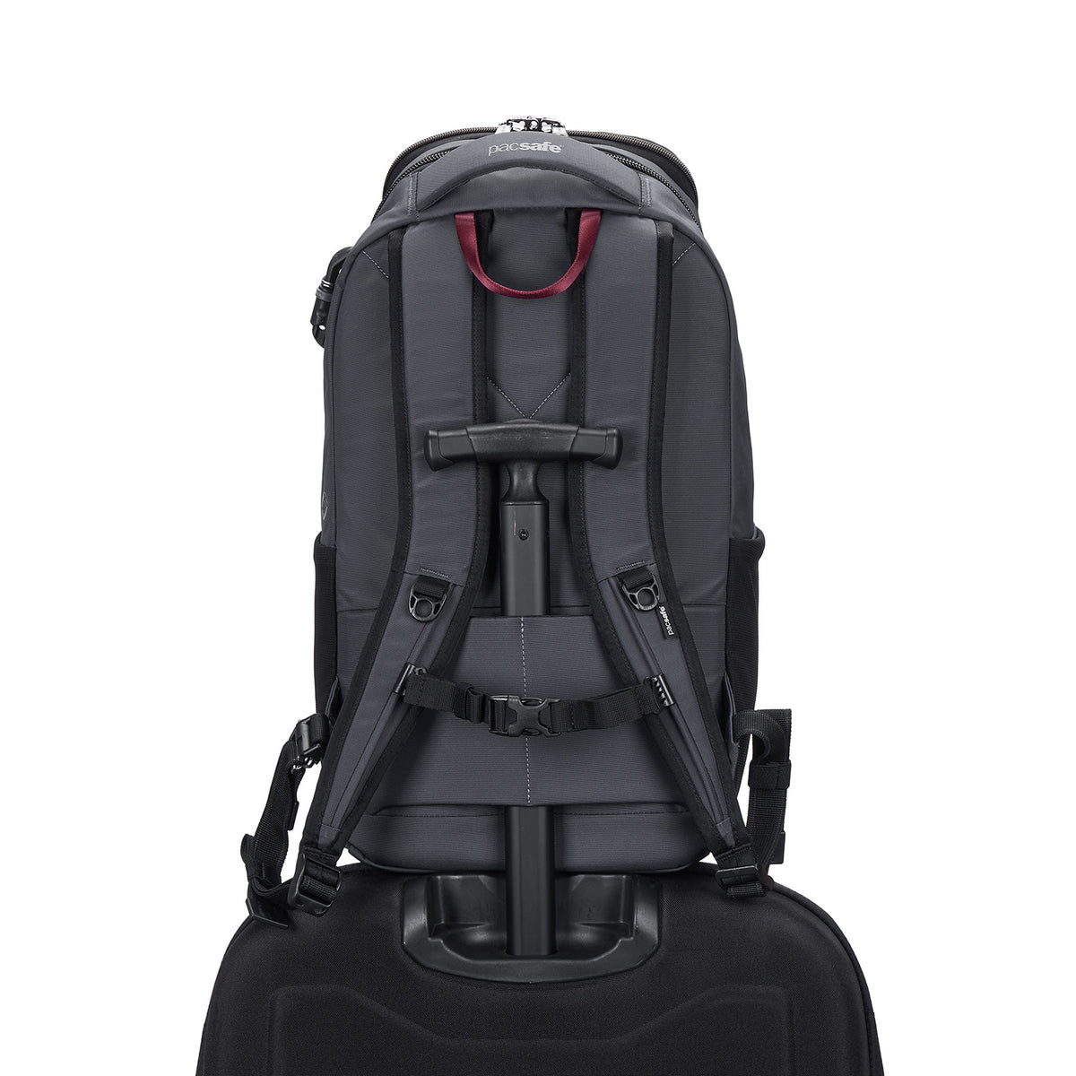 防盜旅行背囊 EXP28 anti-theft travel backpack