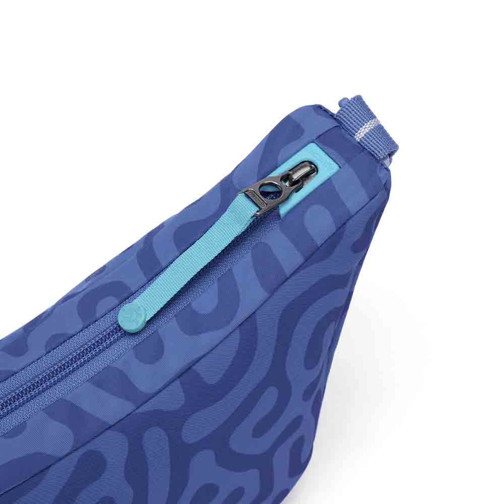 月亮形防盜斜孭袋 GO Anti Theft Lunar Crossbody