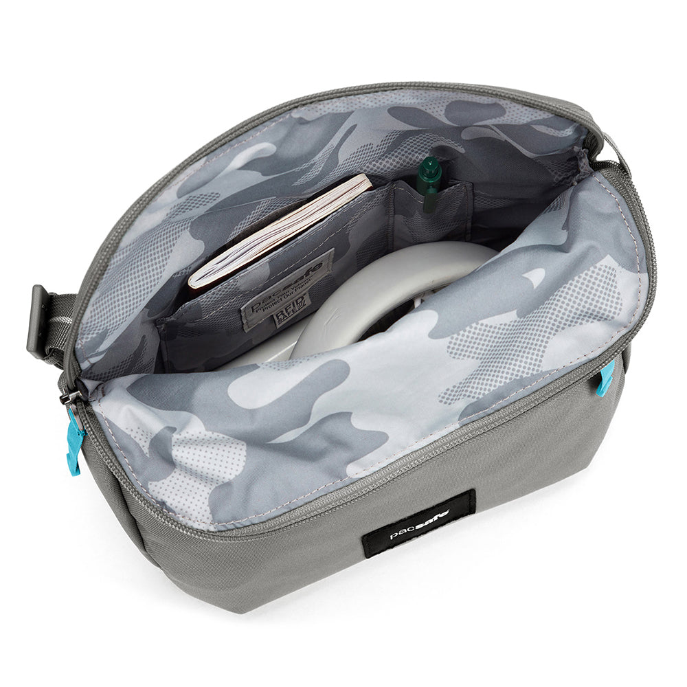 馬鞍型防盜斜揹袋 GO Anti Theft Saddle Crossbody