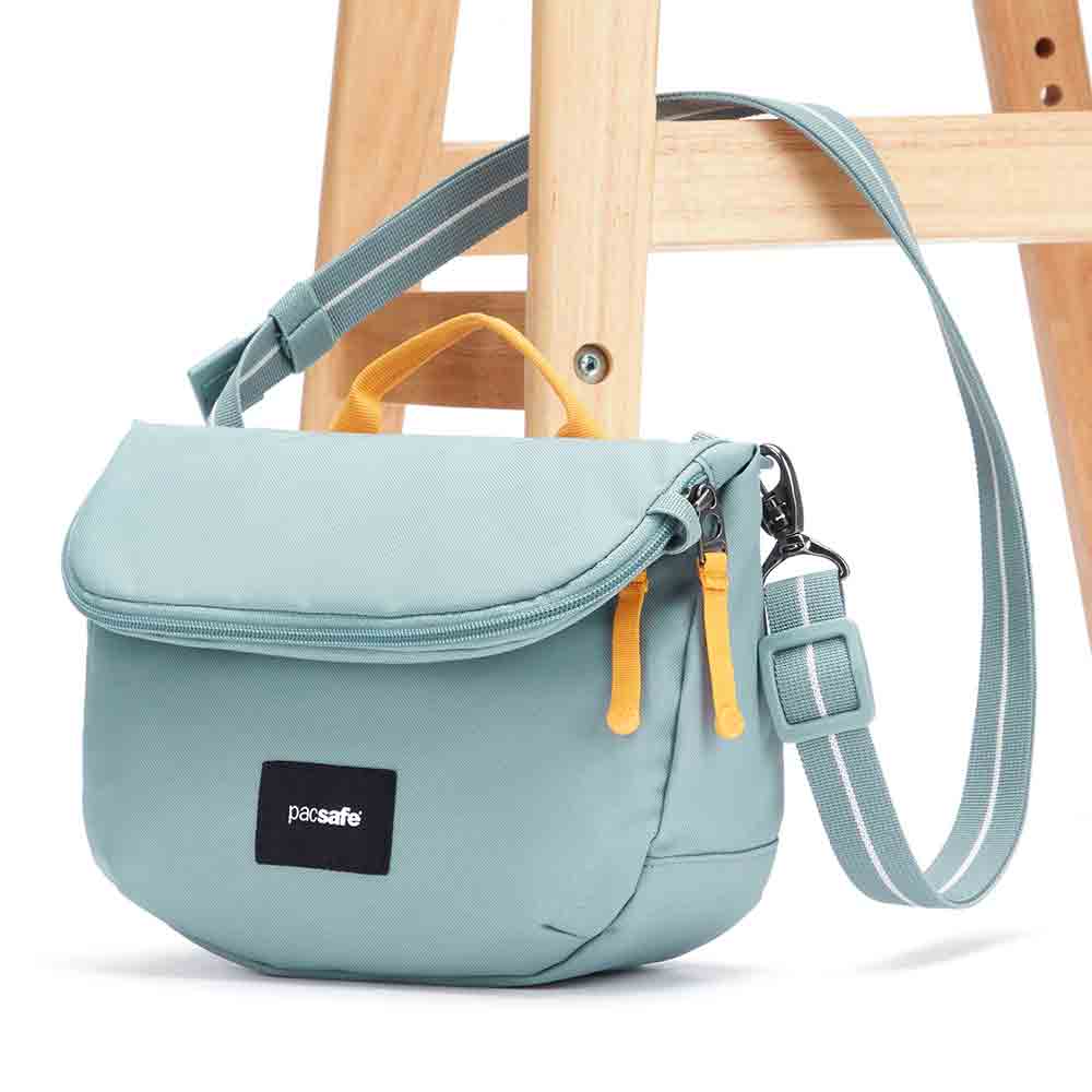 馬鞍型防盜斜揹袋 GO Anti Theft Saddle Crossbody