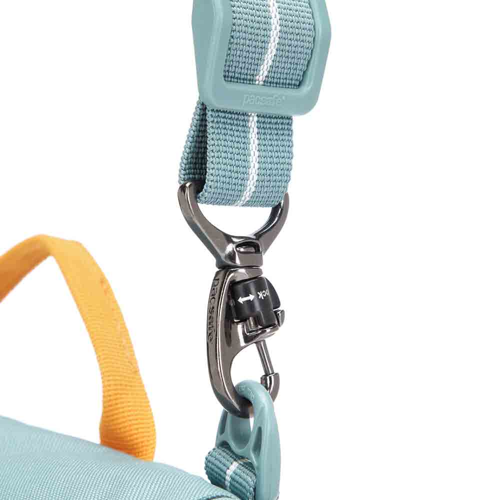 馬鞍型防盜斜揹袋 GO Anti Theft Saddle Crossbody