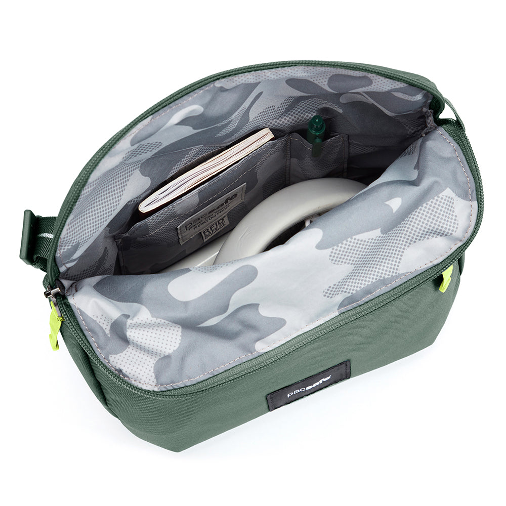 馬鞍型防盜斜揹袋 GO Anti Theft Saddle Crossbody