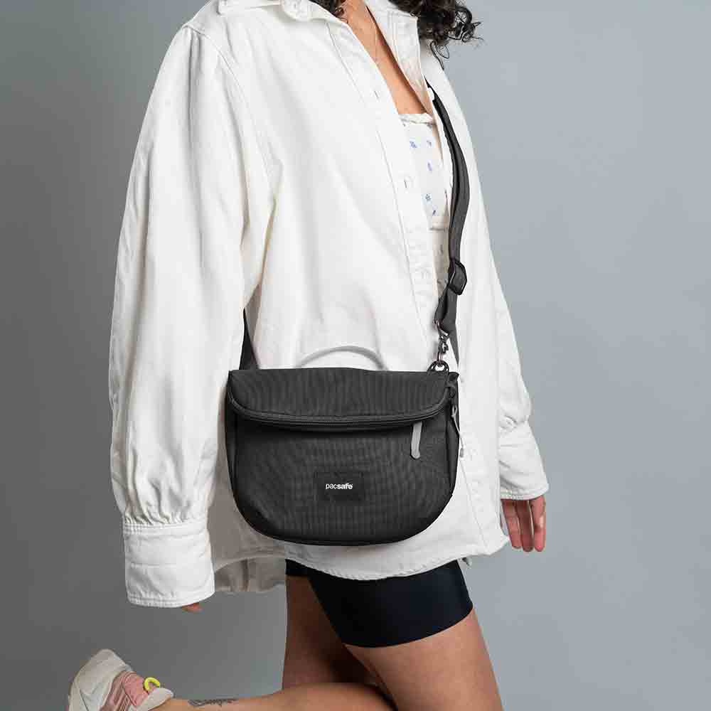 馬鞍型防盜斜揹袋 GO Anti Theft Saddle Crossbody