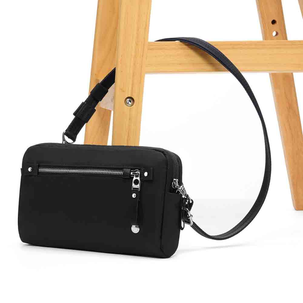 女裝 3用防盜斜孭胸袋 W anti-theft 3-in-1 sling