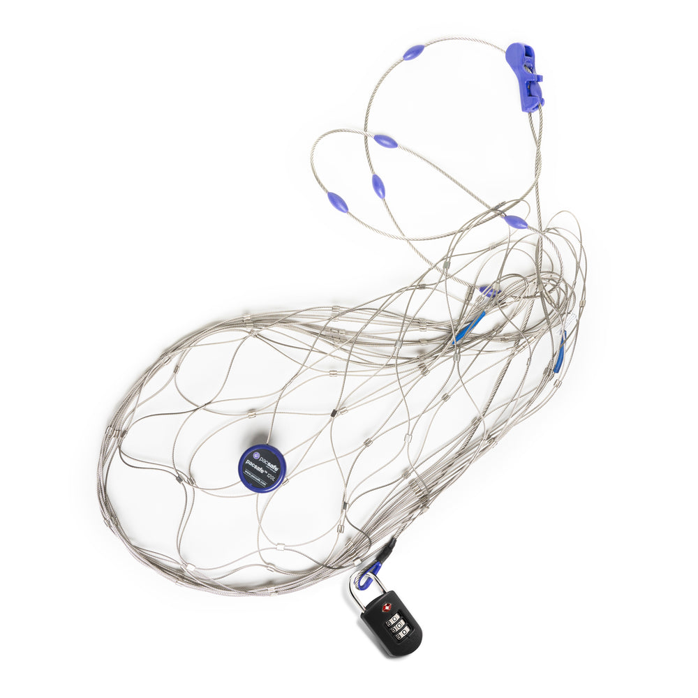 防盜背囊及袋保護網 anti-theft backpack & bag protector