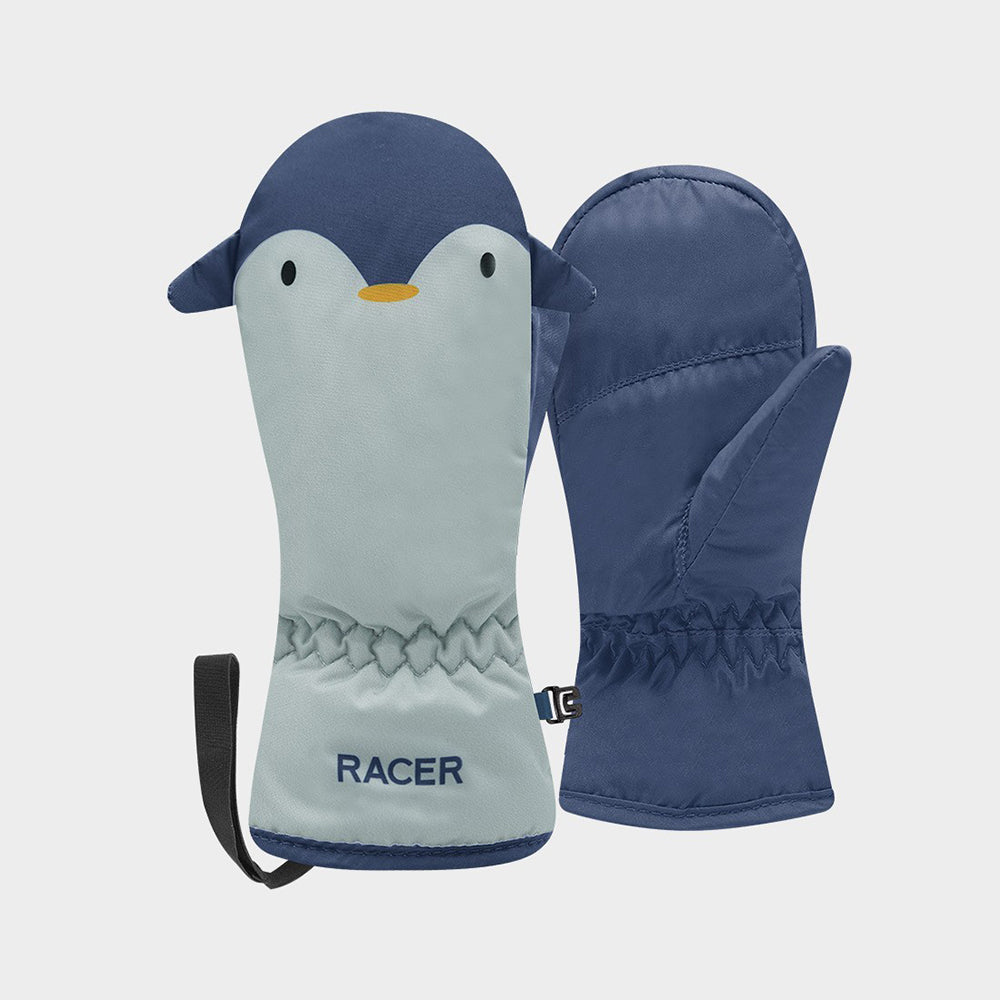 嬰兒款保暖手套 Baby Ski Mitt Polyester BABYPRINT4
