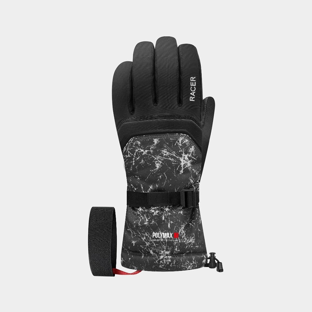 男裝入門防水透氣滑雪手套 M Ski Glove BASALT5