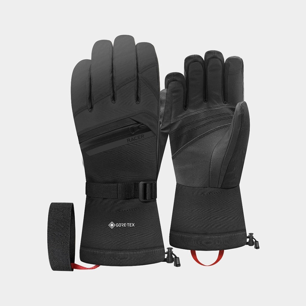 男裝 Gore-Tex 防水透氣軟殼滑雪手套 M Ski Glove GTX Softshell GRAVEN7