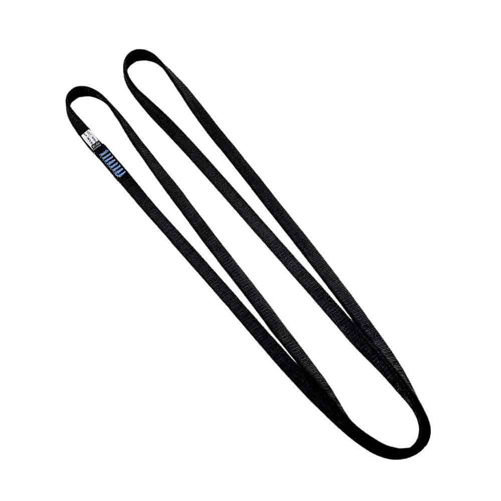 攀石吊帶 Open Sling Work PA Black 25mm