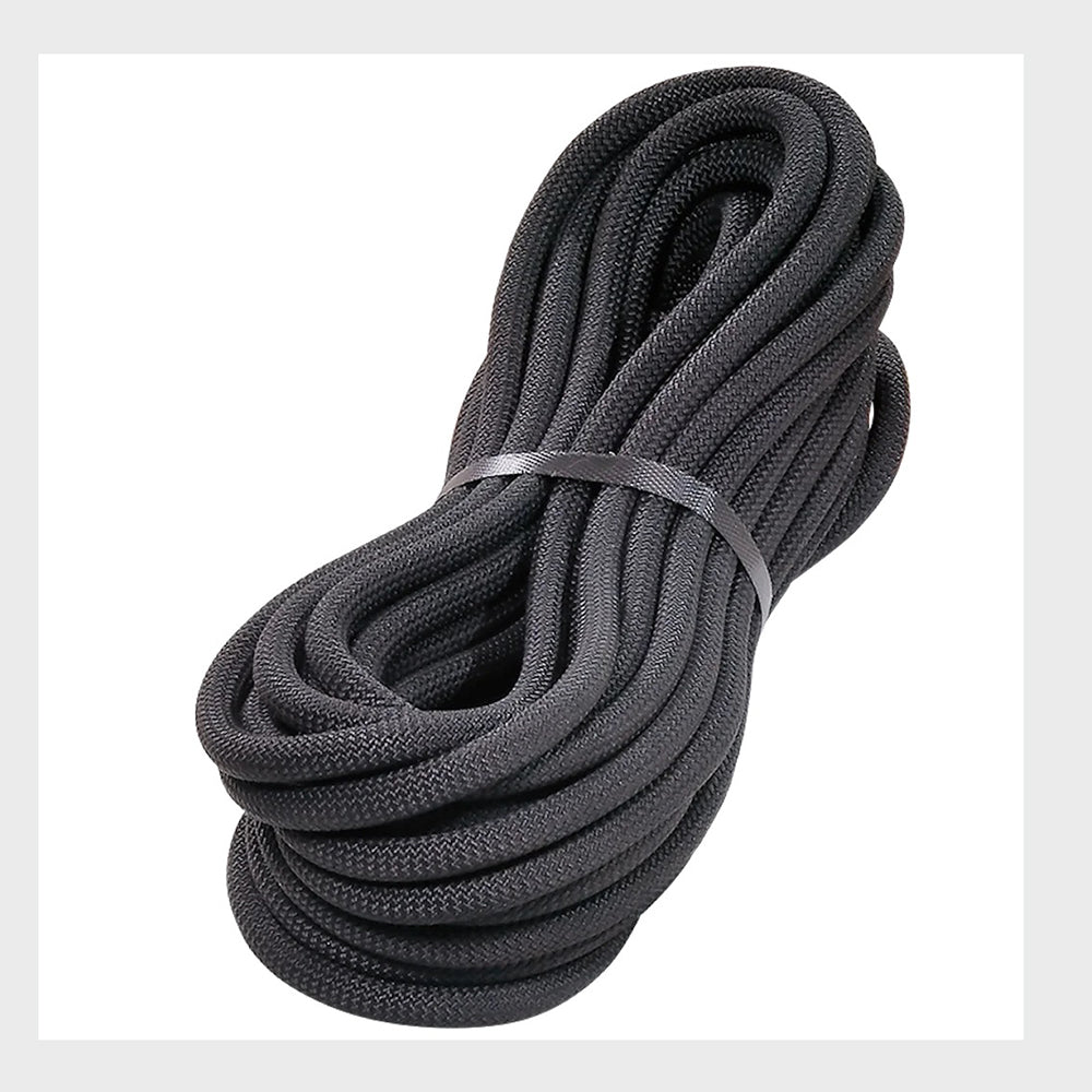 攀山繩 Static Rope 10mm Black 200m