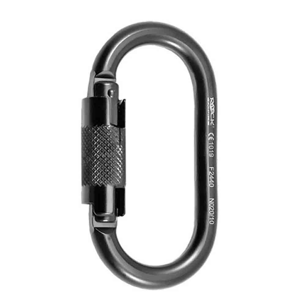 攀石扣 Steel Carabiner O 2T