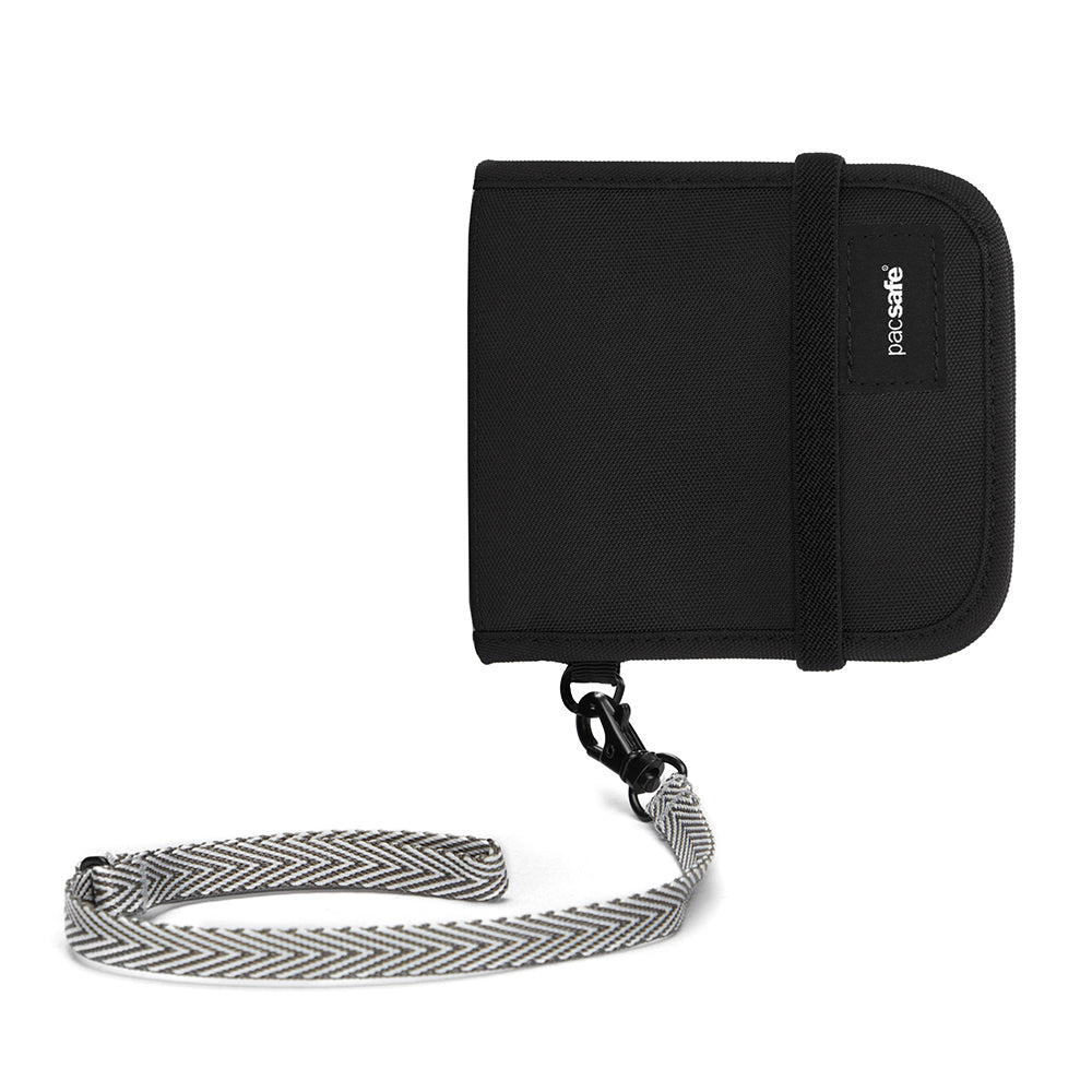 RFID 屏蔽兩摺銀包 RFIDsafe V100